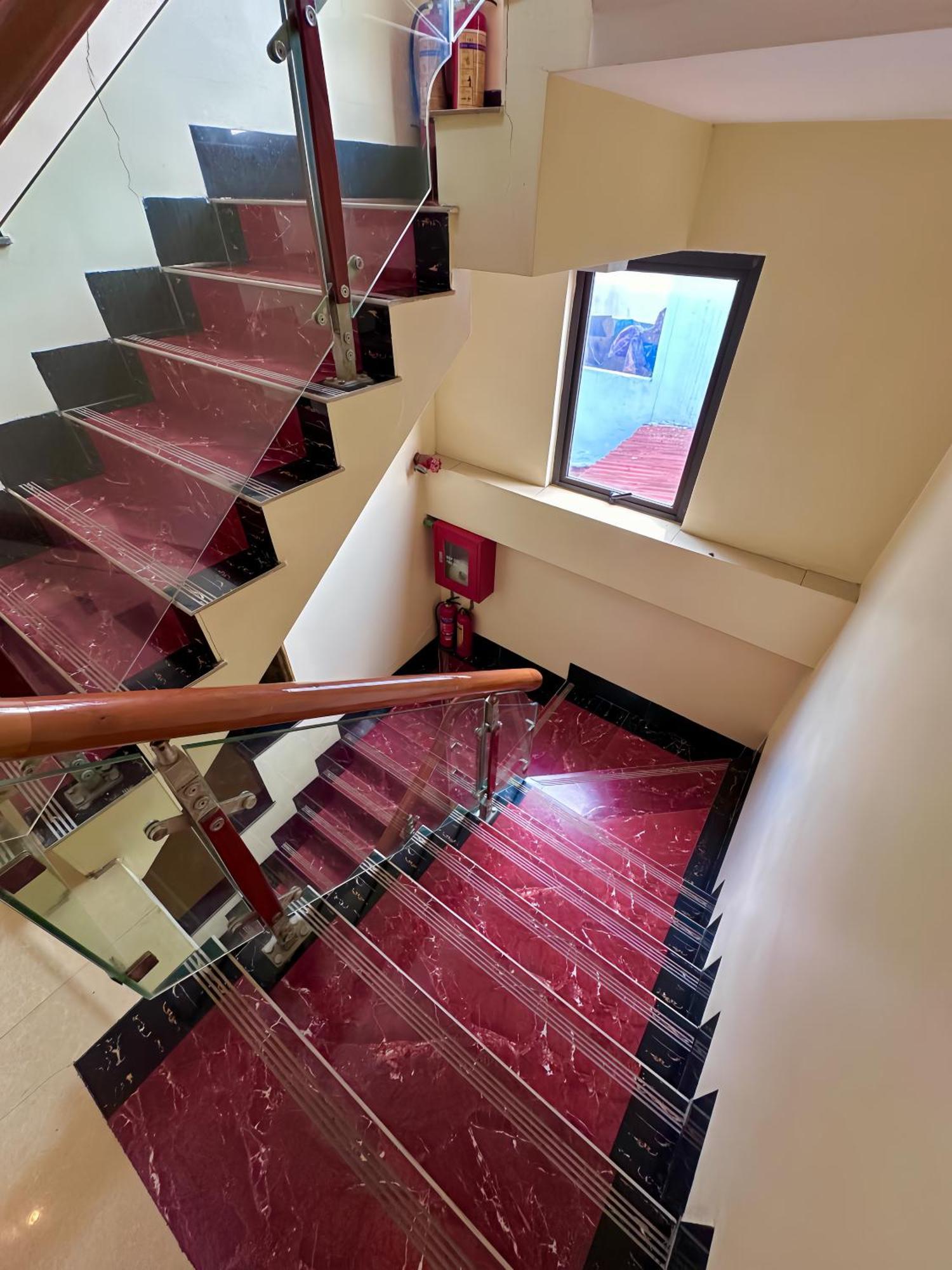 Tam Giac Mach Hotel Ha Giang Exterior photo