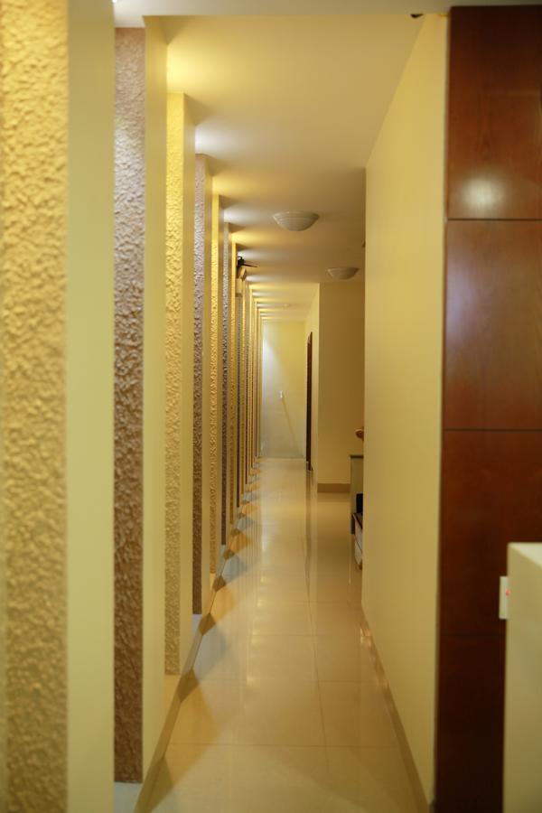 Tam Giac Mach Hotel Ha Giang Exterior photo