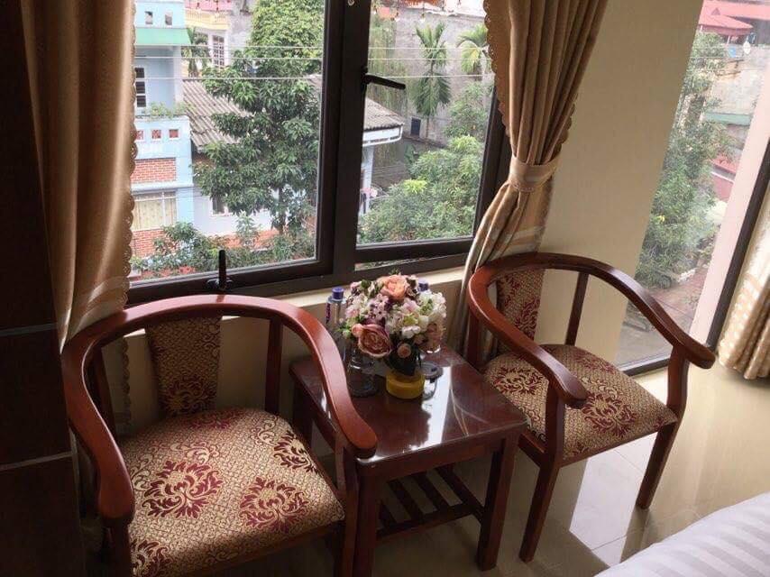Tam Giac Mach Hotel Ha Giang Room photo